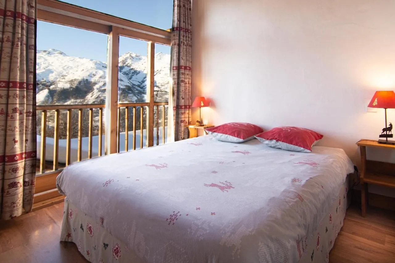 Les Deux Tetes 2 Chez Fifine Villa Les Arcs  France