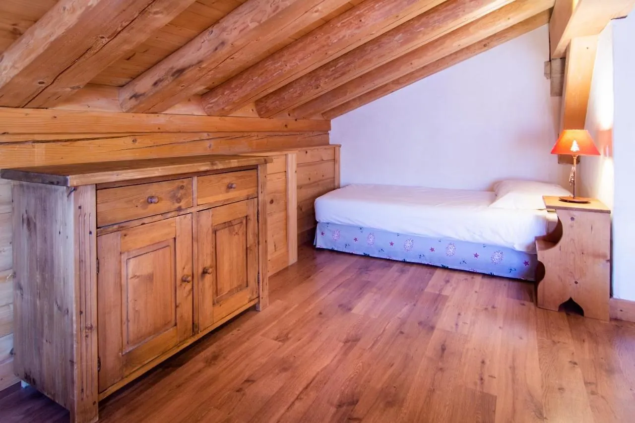 Les Deux Tetes 2 Chez Fifine Villa Les Arcs  France