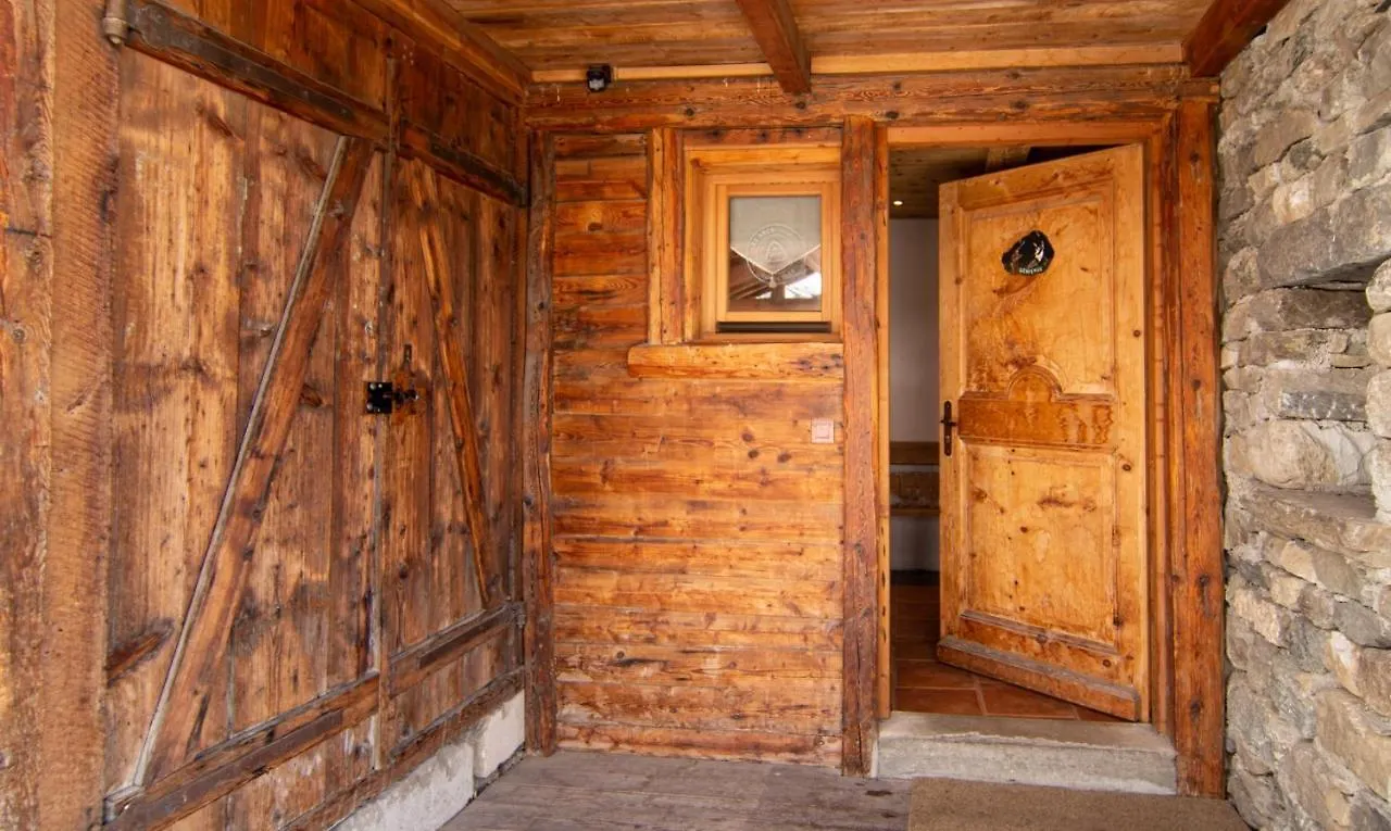 Chalet Les Deux Tetes 2 Chez Fifine Villa Les Arcs