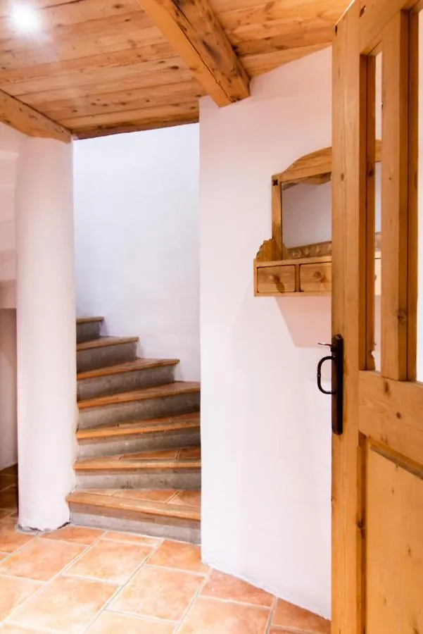 Chalet Les Deux Tetes 2 Chez Fifine Villa Les Arcs