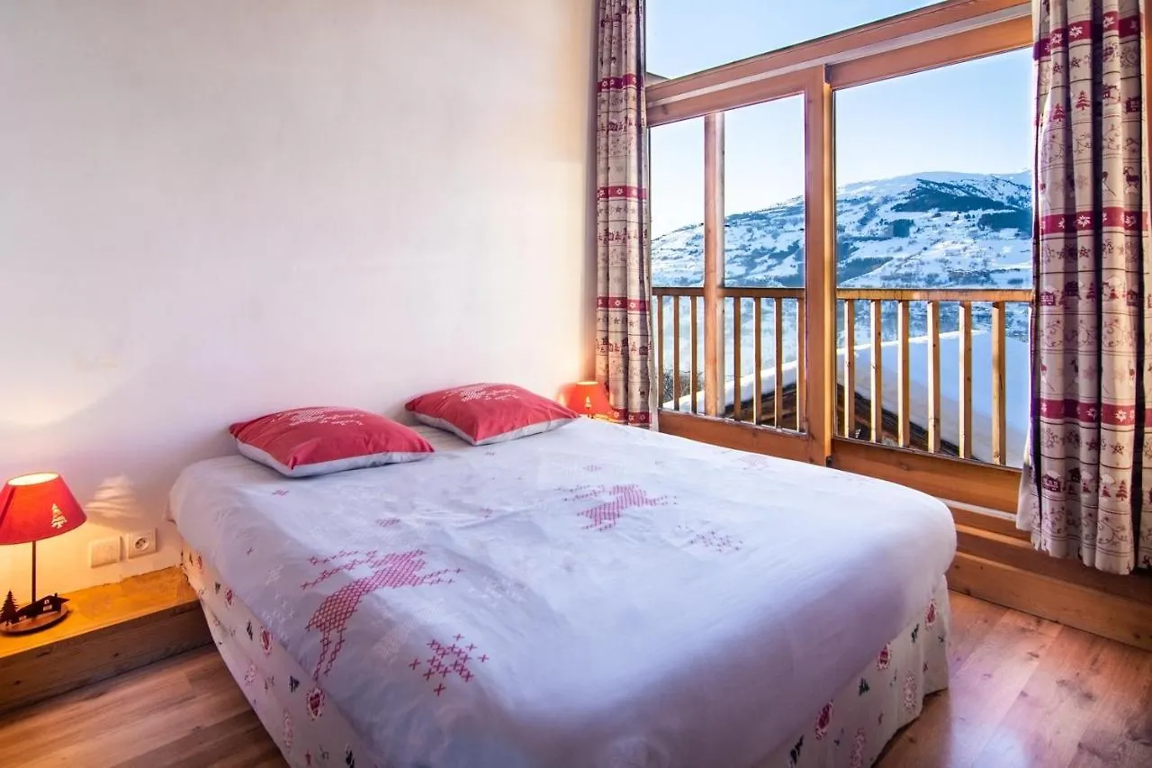 Les Deux Tetes 2 Chez Fifine Villa Les Arcs  0*, Les Arcs (Savoie)