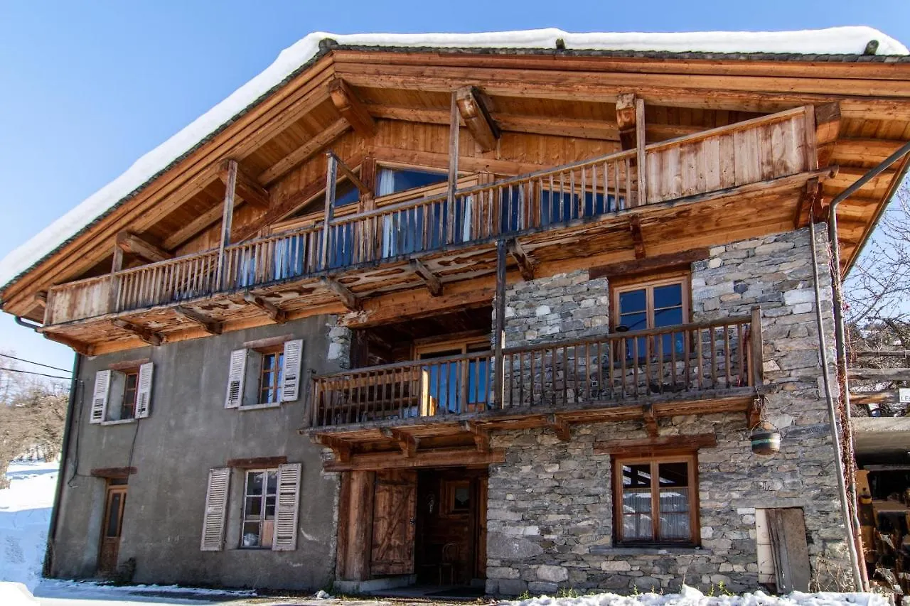 Les Deux Tetes 2 Chez Fifine Villa Les Arcs  0*, Les Arcs (Savoie) France