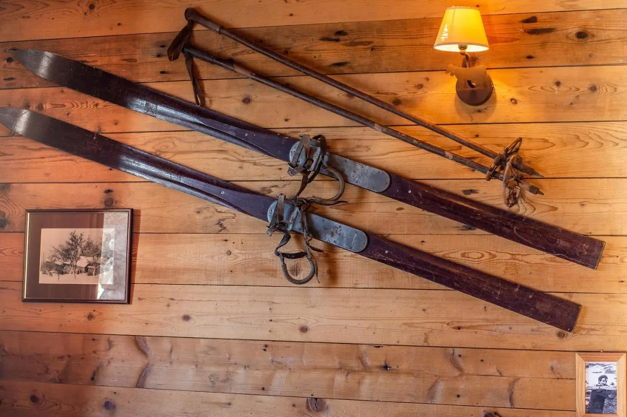 Les Deux Tetes 2 Chez Fifine Villa Les Arcs  Chalet Les Arcs (Savoie)