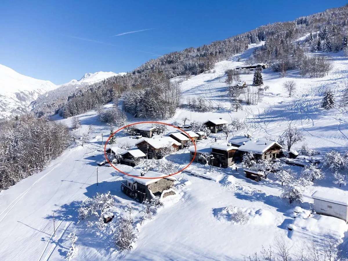 Les Deux Tetes 2 Chez Fifine Villa Les Arcs