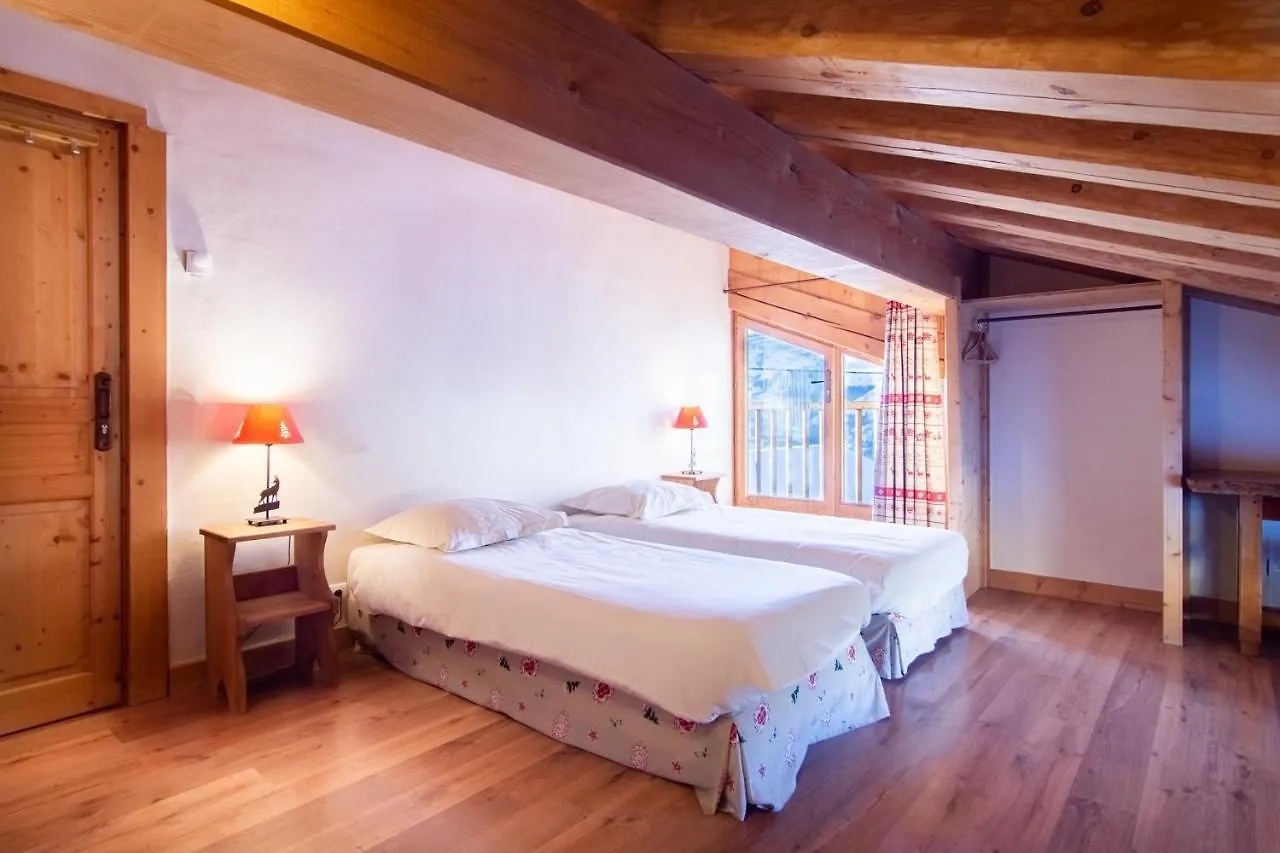 Les Deux Tetes 2 Chez Fifine Villa Les Arcs  0*, Les Arcs (Savoie) France