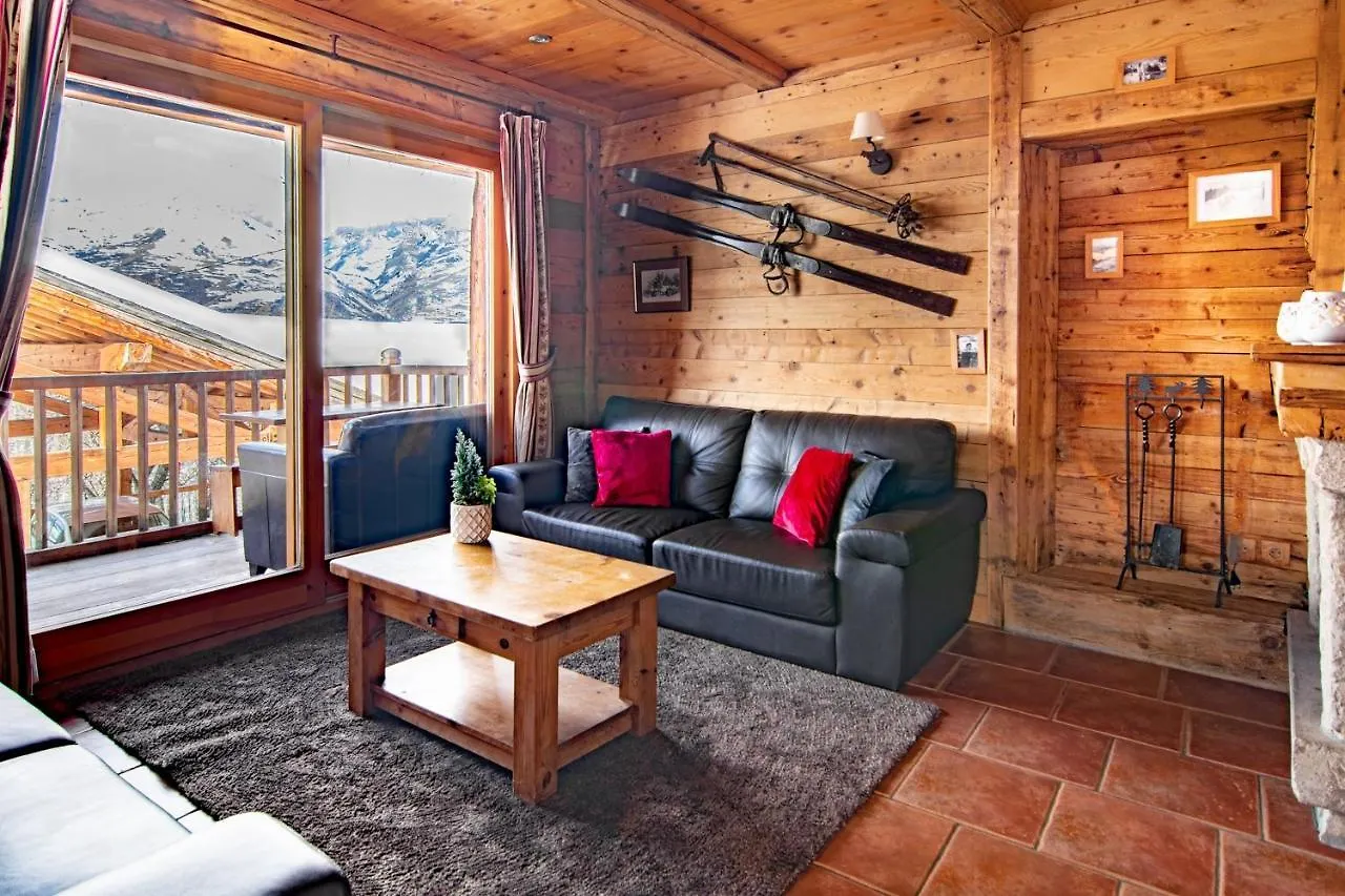 Chalet Les Deux Tetes 2 Chez Fifine Villa Les Arcs
