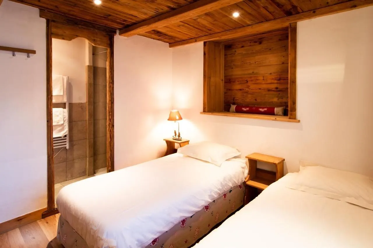 Les Deux Tetes 2 Chez Fifine Villa Les Arcs  Chalet Les Arcs (Savoie)