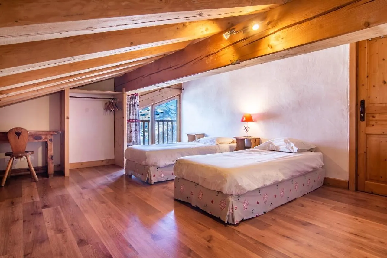 Chalet Les Deux Tetes 2 Chez Fifine Villa Les Arcs  France