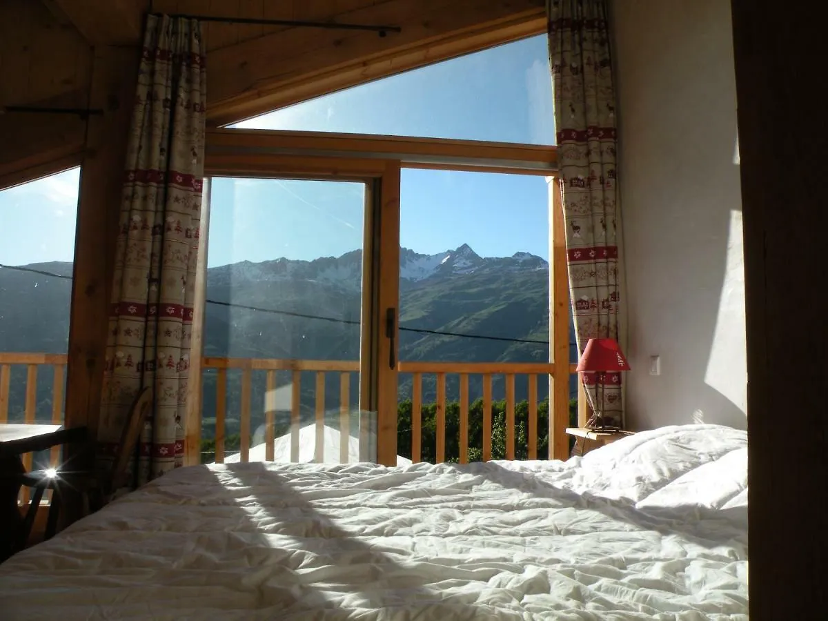 Chalet Les Deux Tetes 2 Chez Fifine Villa Les Arcs
