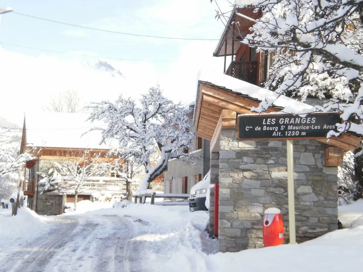 Les Deux Tetes 2 Chez Fifine Villa Les Arcs