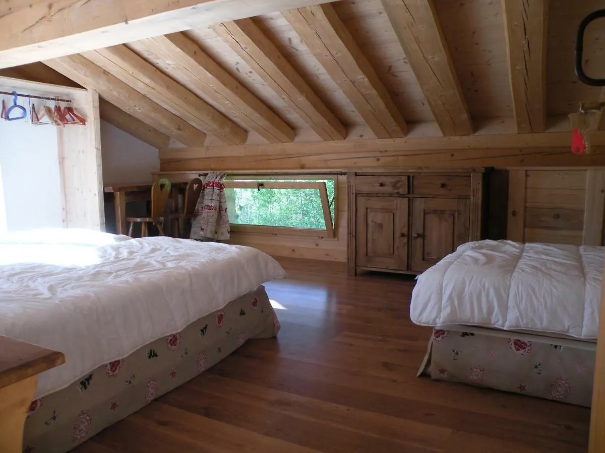 Les Deux Tetes 2 Chez Fifine Villa Les Arcs  Chalet Les Arcs (Savoie)