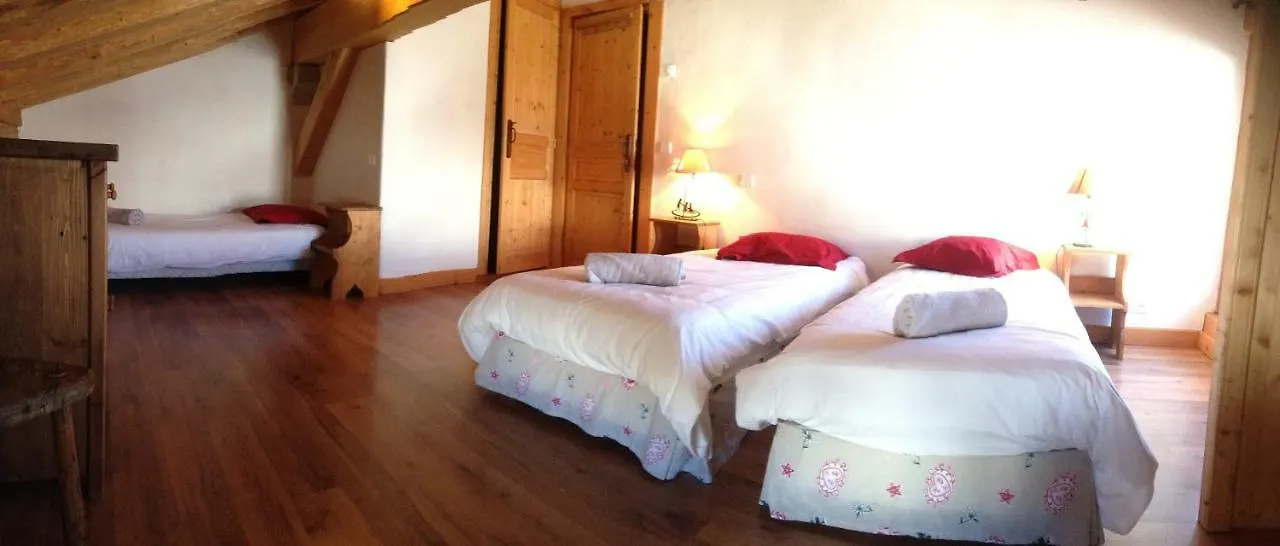 Les Deux Tetes 2 Chez Fifine Villa Les Arcs  Les Arcs (Savoie)