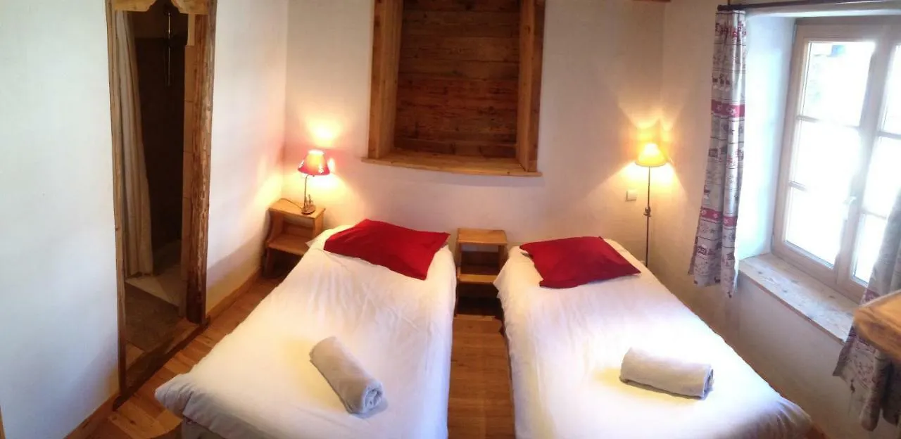 Chalet Les Deux Tetes 2 Chez Fifine Villa Les Arcs  France