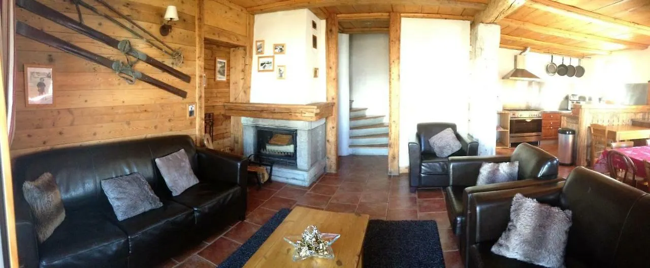 Chalet Les Deux Tetes 2 Chez Fifine Villa Les Arcs